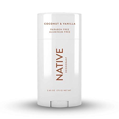 Native Coconut & Vanilla Deodorant 