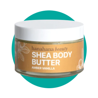 Hanahana Shea Body Butters
