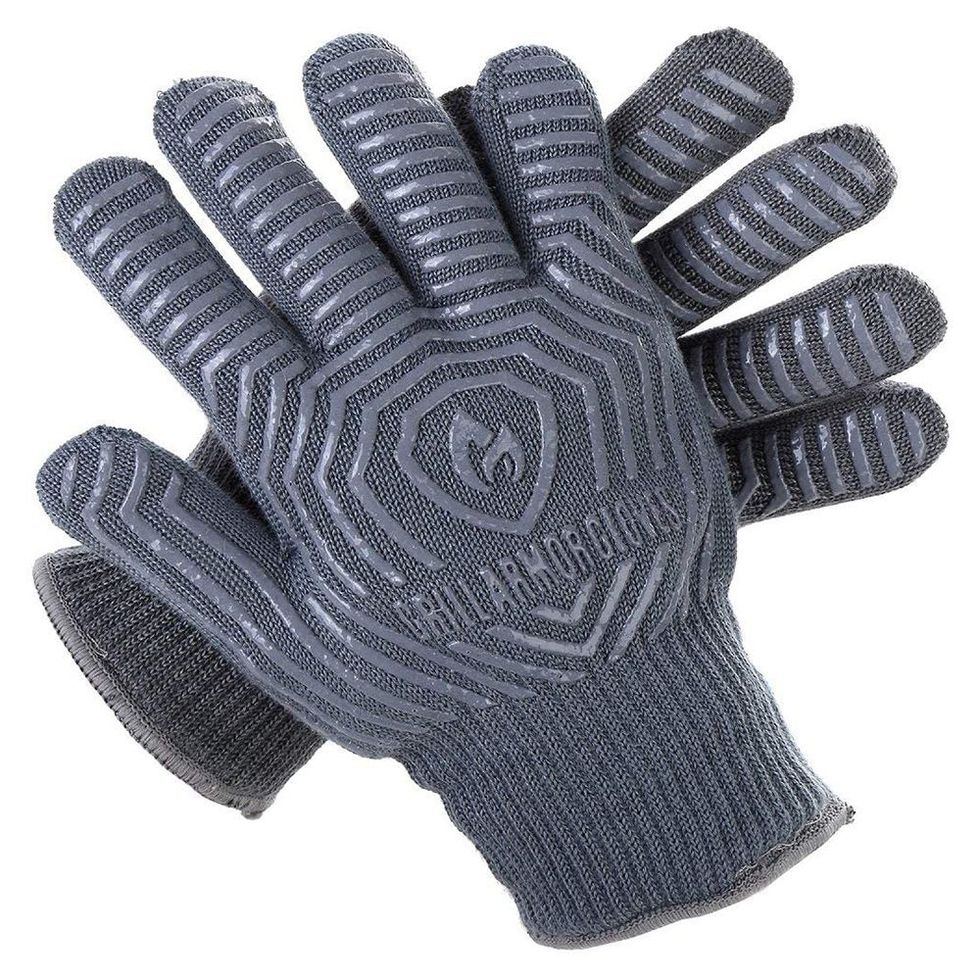 Extreme Heat-Resistant Oven Gloves
