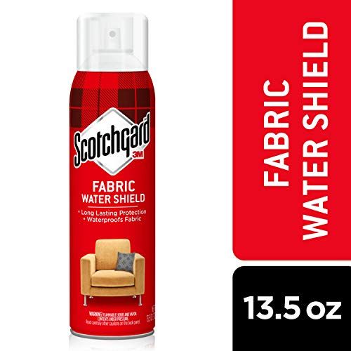 SAVE YOURSELF: So you really want fabric protection? Get a can of Scotchgard for around $10