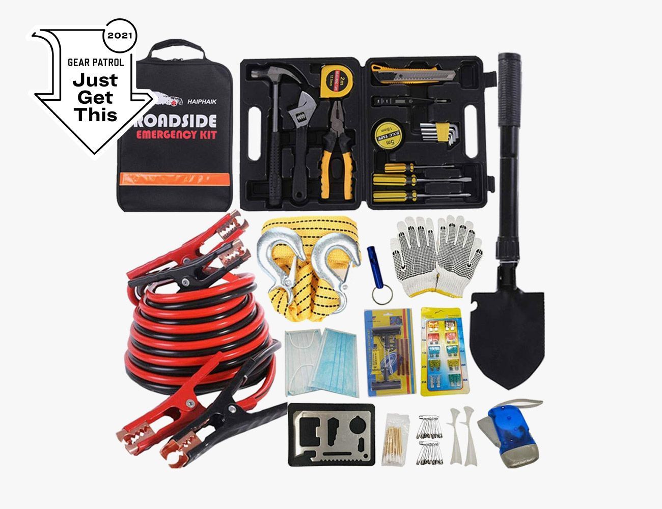 emergency road kits