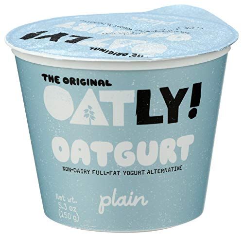 Oatly Plain Oatgurt