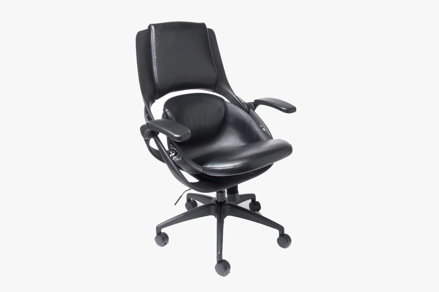 All33 Backstrong Review The Best Office Chair For Back Pain