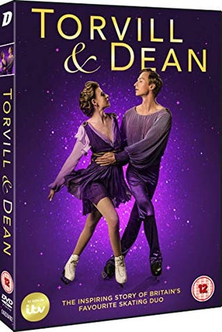 Torvill y decano [DVD]