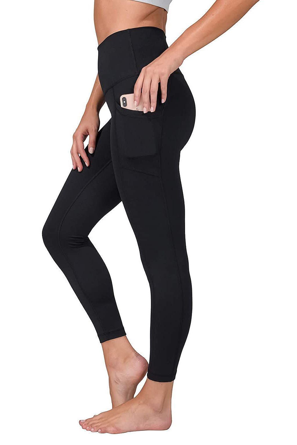 women's dress leggings with pockets