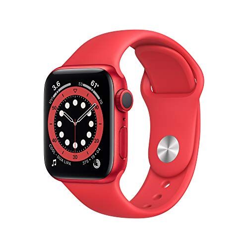 (Product) RED Watch Series 6 (GPS, 40mm) 