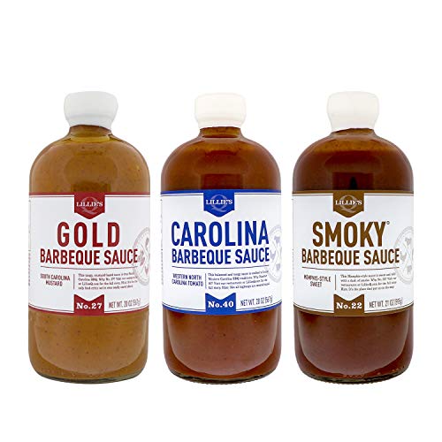Barbeque Sauce Variety Pack