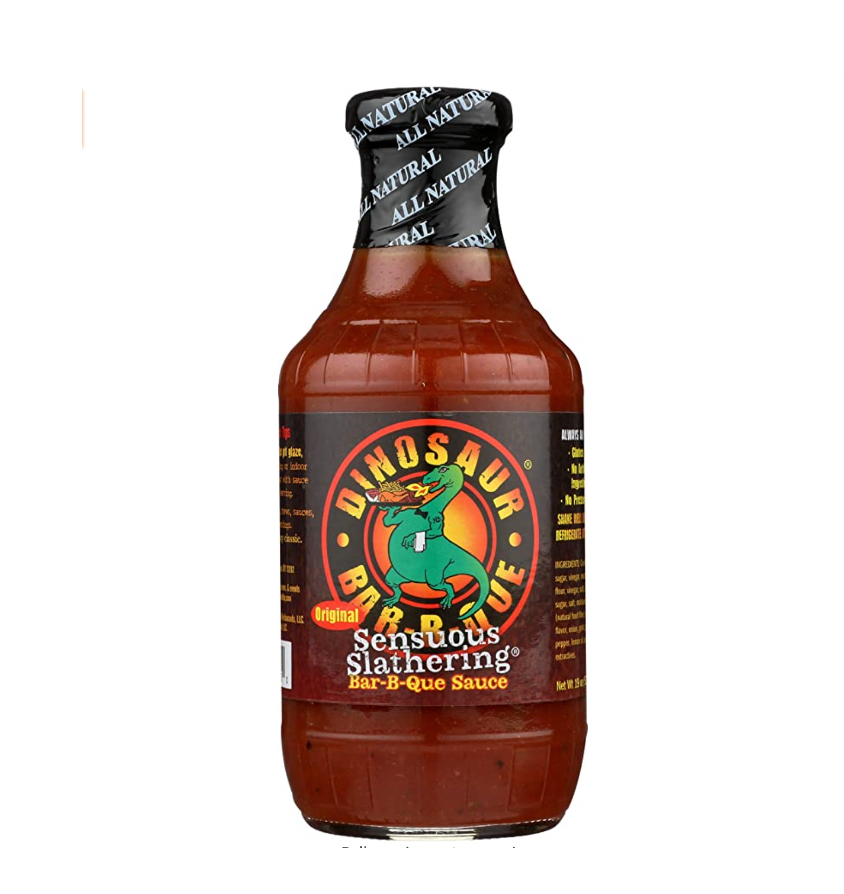 Sensuous Slathering BBQ Sauce