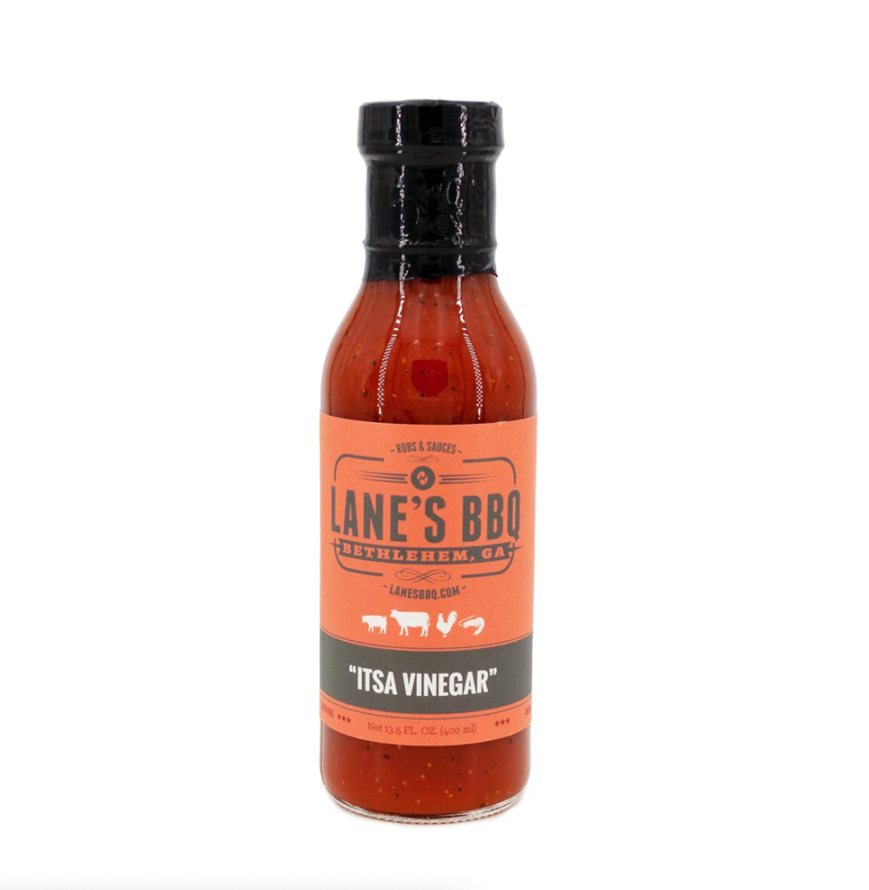 Itsa Vinegar Barbecue Sauce