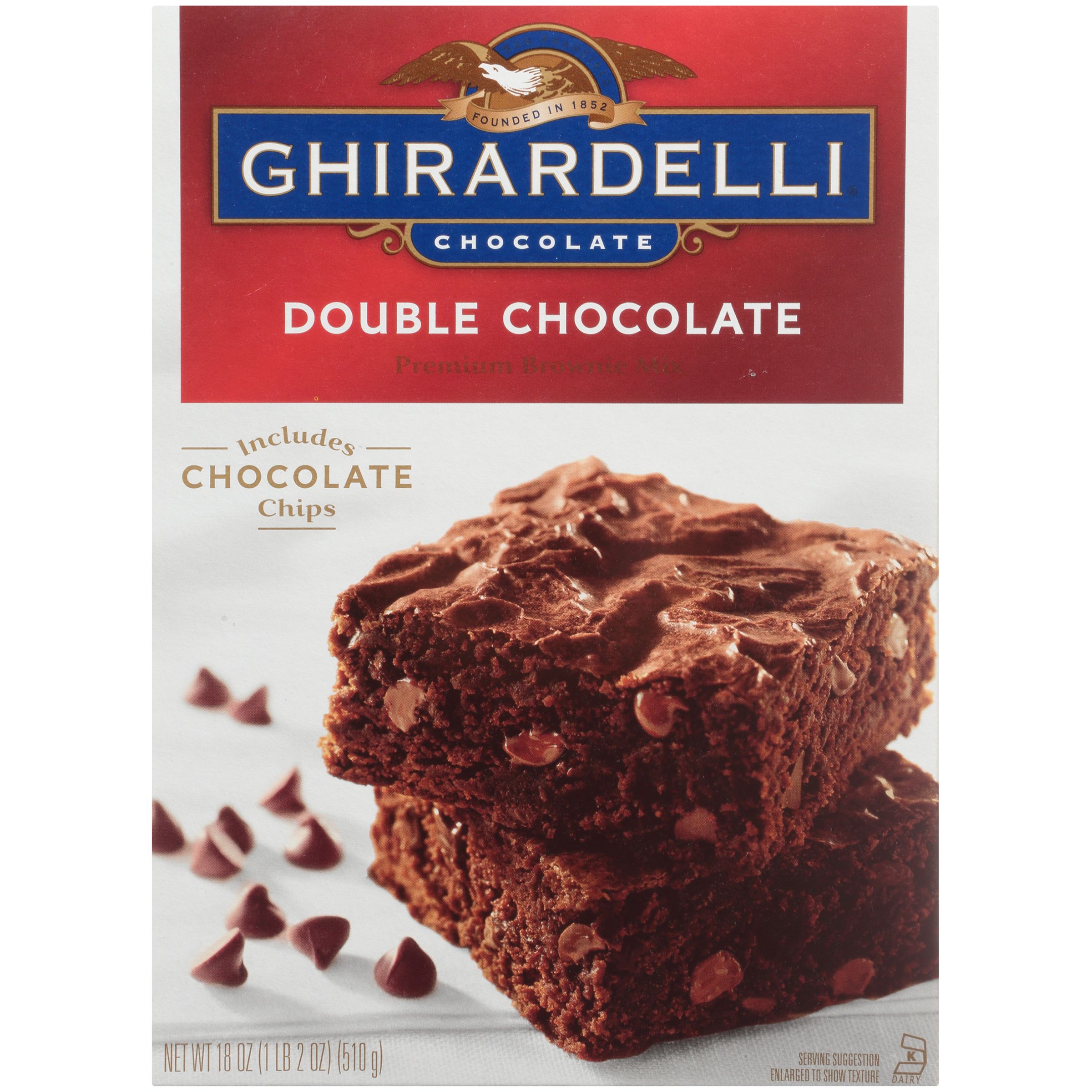 Ghirardelli Double Chocolate