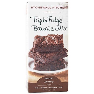 Stonewall Kitchen Triple Fudge