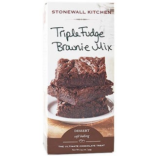 Stonewall Kitchen Triple Fudge Stonewall Kitchen Triple Fudge