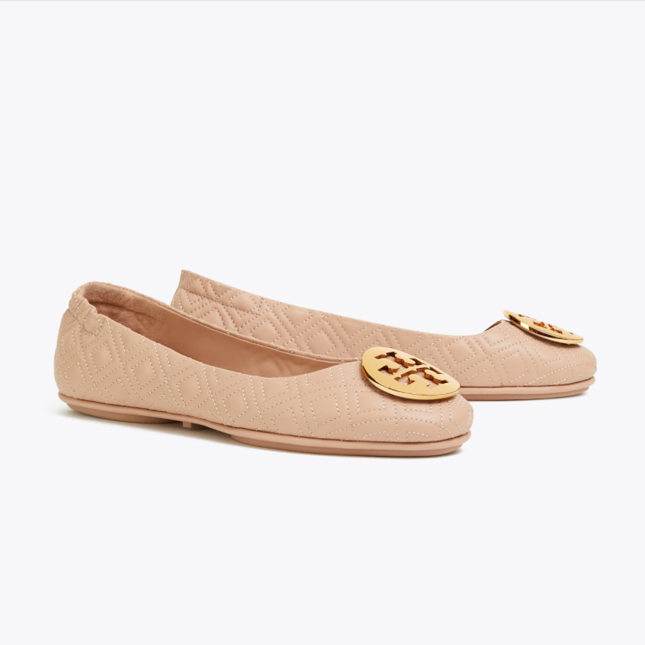 Minnie Travel Ballet Flat