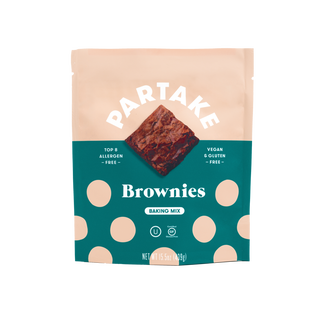 Partake 3-Pack Brownie Mix