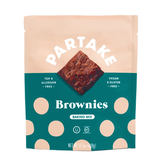 Partake 3-Pack Brownie Mix Partake 3-Pack Brownie Mix