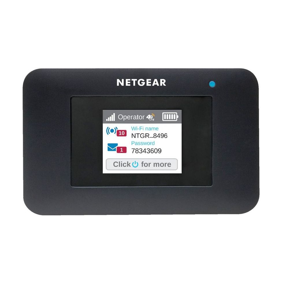 AirCard 797 (AC797) Wi-Fi Hotspot