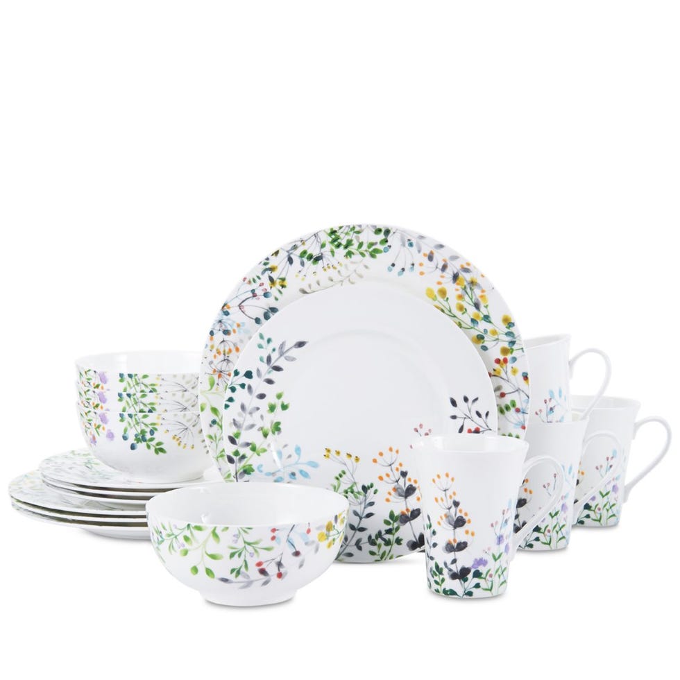 Tivoli Garden Dinnerware Set