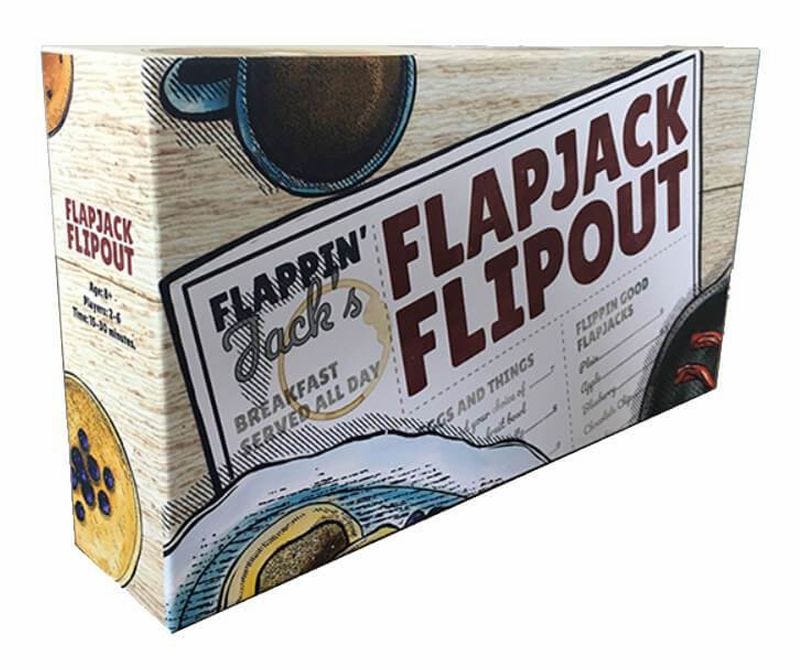 Flapjack Flipout