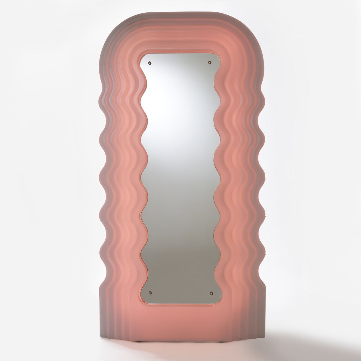 Ultrafragola Mirror by Ettore Sottsass Jr.