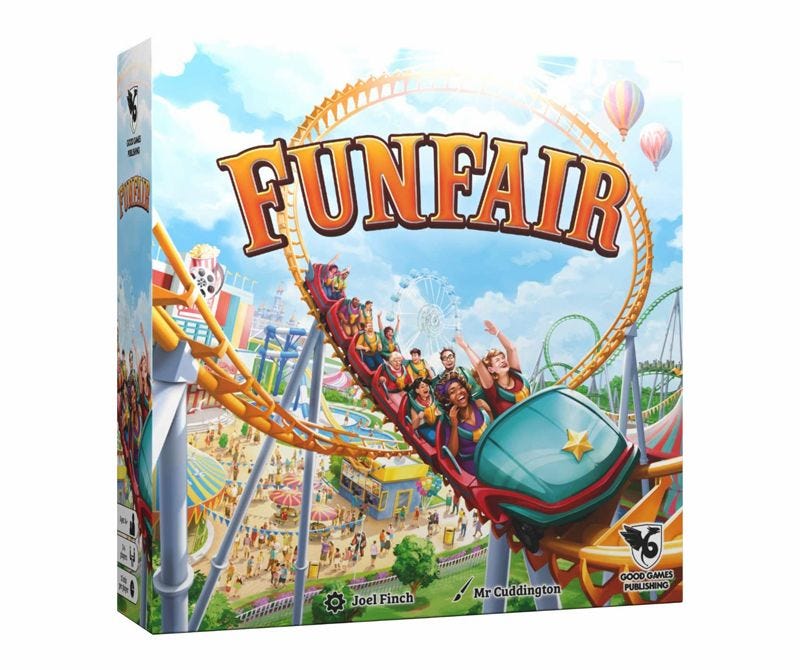 Funfair