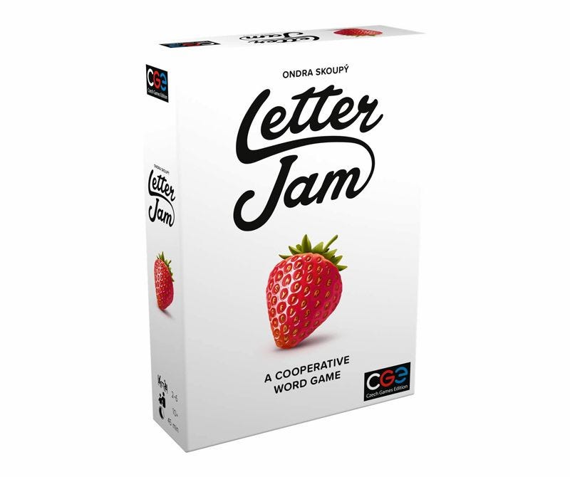 Letter Jam