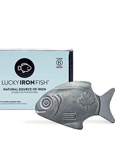 Lucky Iron Fish Natural Source of Iron