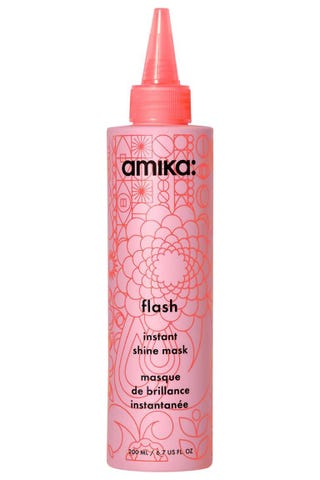 Amika Flash Instant Shine Hair Gloss Mask