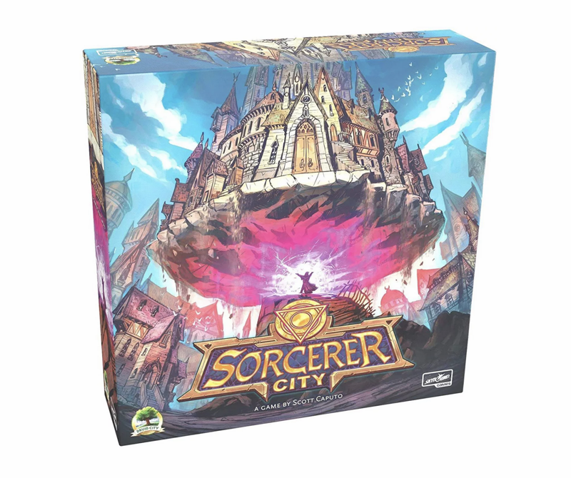 Sorcerer City