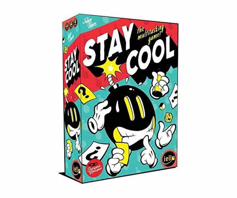 Stay Cool