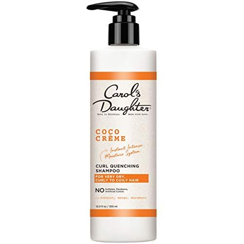 Carol’s Daughter Coco Creme Curl Quenching Shampoo