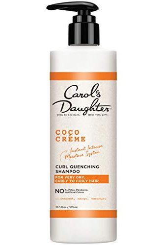 Carol’s Daughter Coco Creme Curl Quenching Shampoo