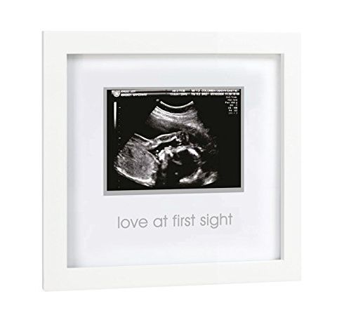 'Love at First Sight' Sonogram Frame 