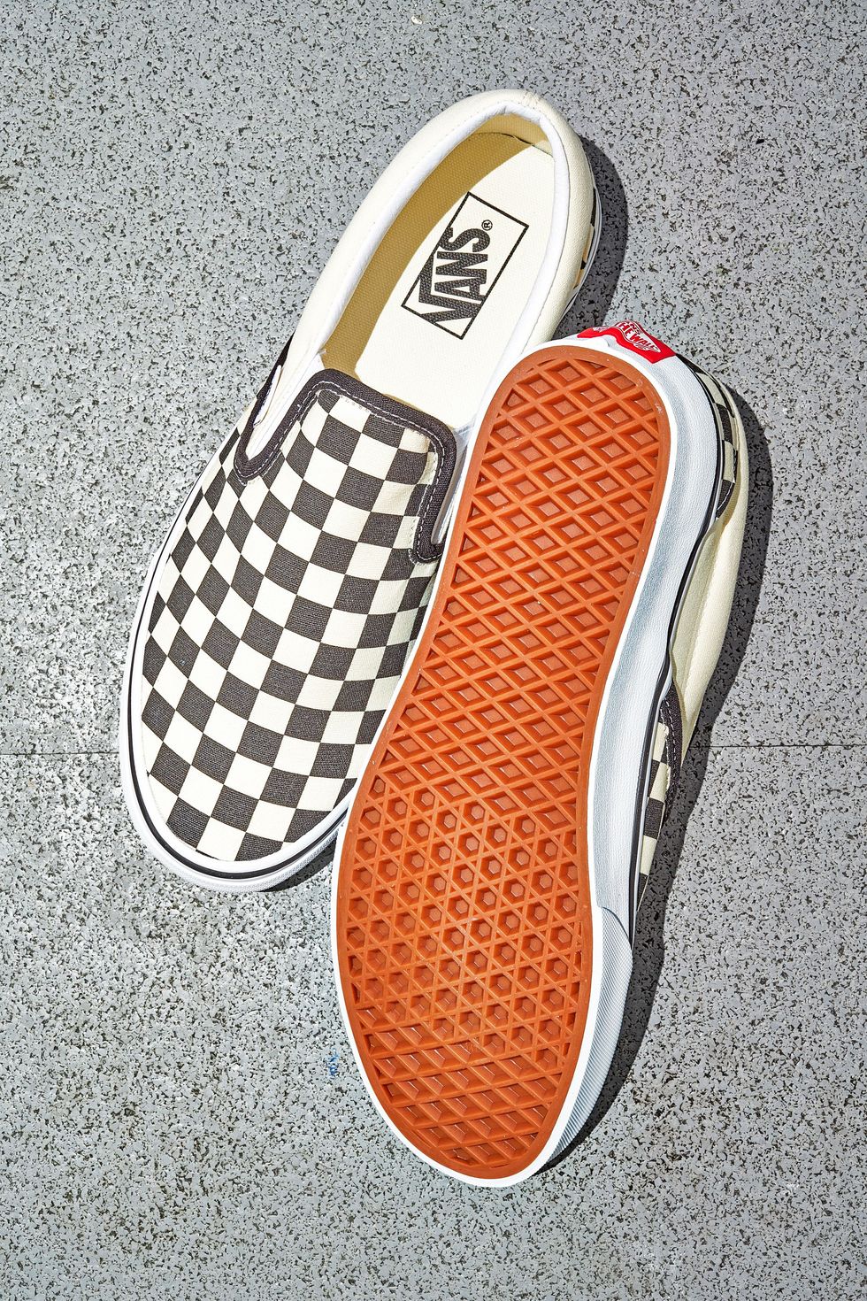 Classic Slip-On Sneakers