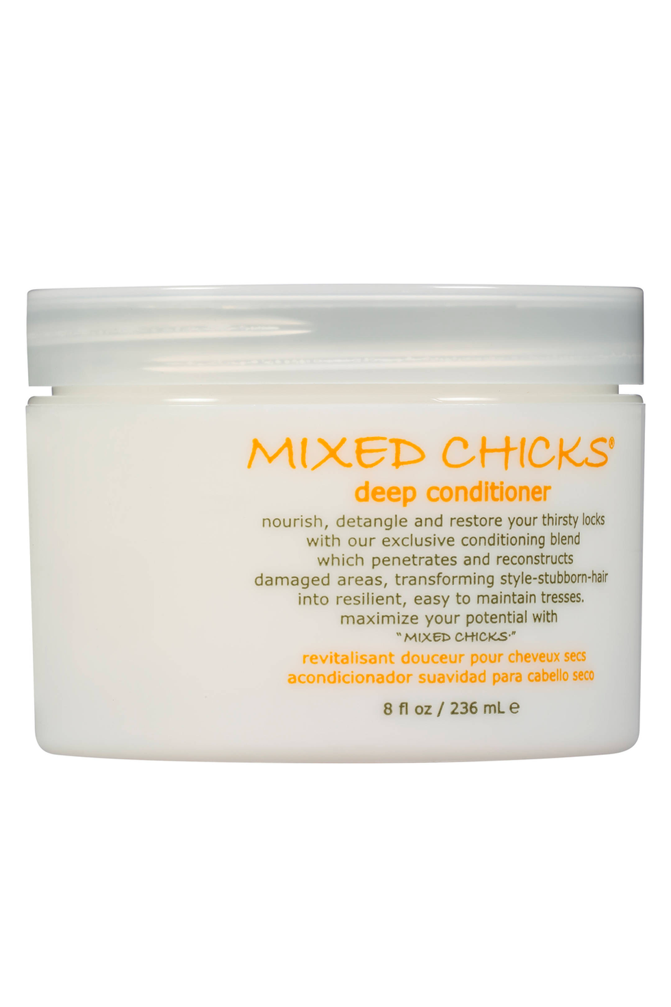 Mixed Chicks Detangling Deep Conditioner