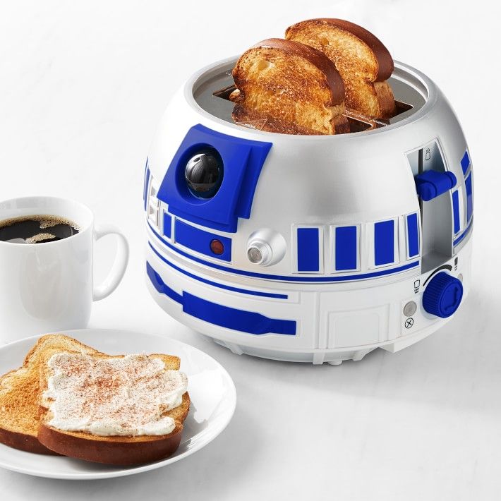 R2-D2 Toaster