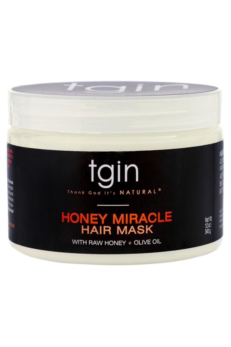Tgin Honey Miracle Hair Mask Deep Conditioner