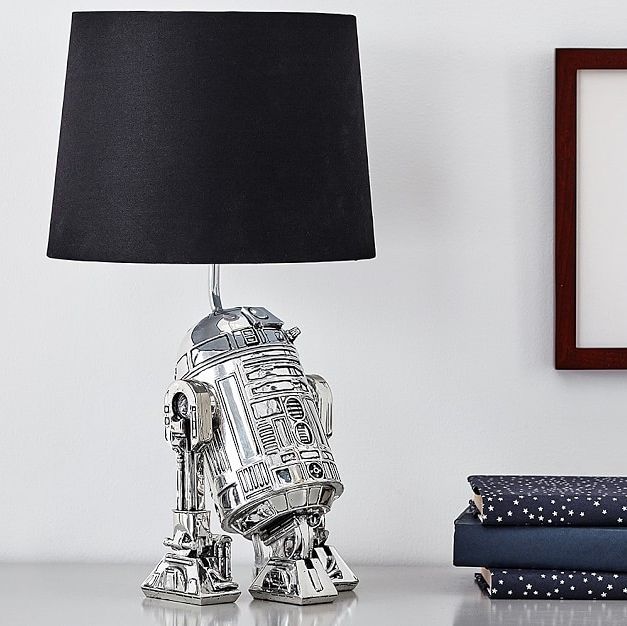 R2-D2 Lamp
