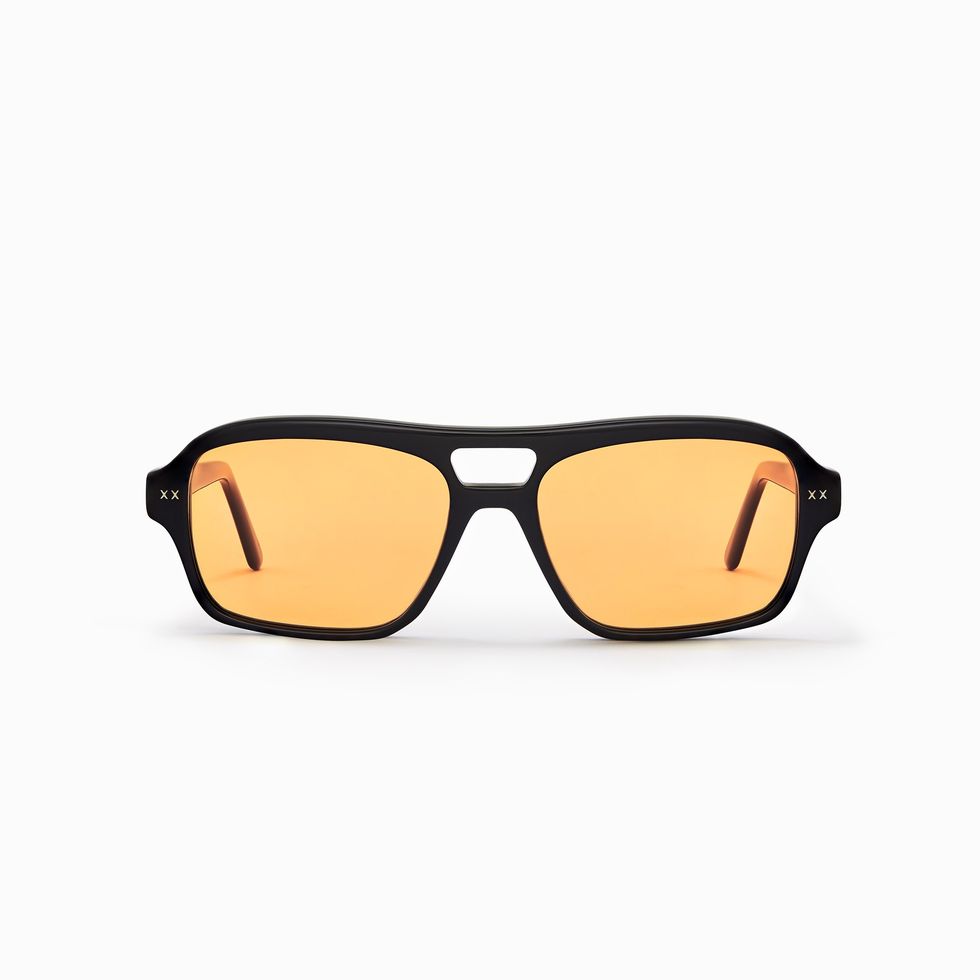 Damien Aviator Sunglasses 