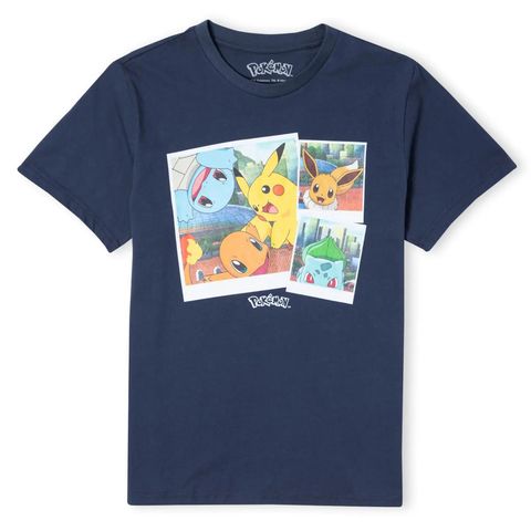 New Pokémon launch with limited edition clothing