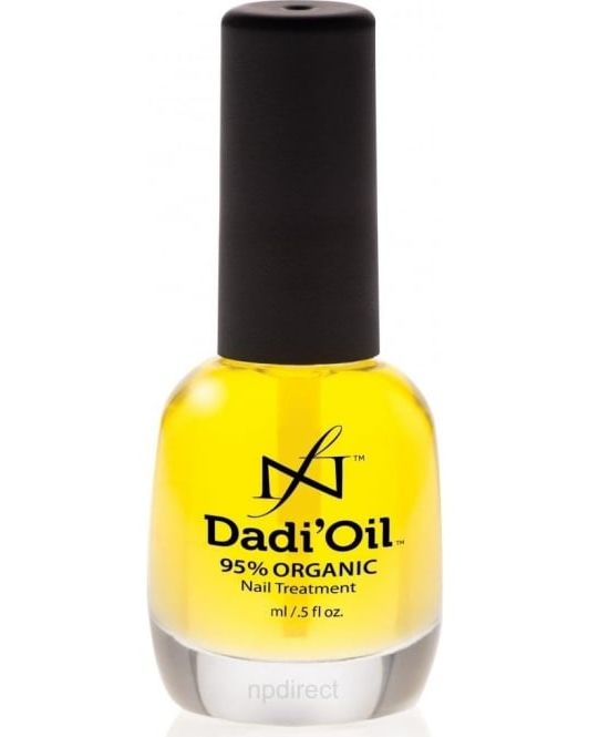 Famous Names Dadi'Oil Organic Nail Treatment