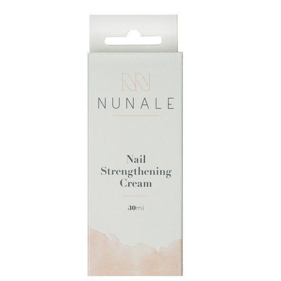Nu Nale-Cream Nail Strengthener 