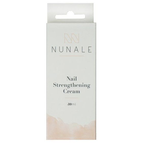 Nu Nale-Cream Nail Strengthener 