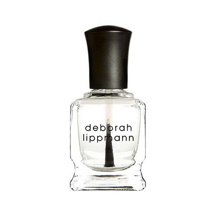 Hard Rock Nail Hardener Top and Base Coat