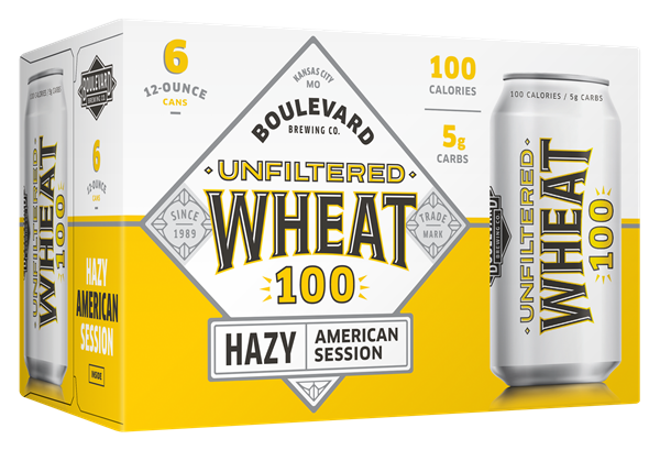 Unfiltered Wheat 100