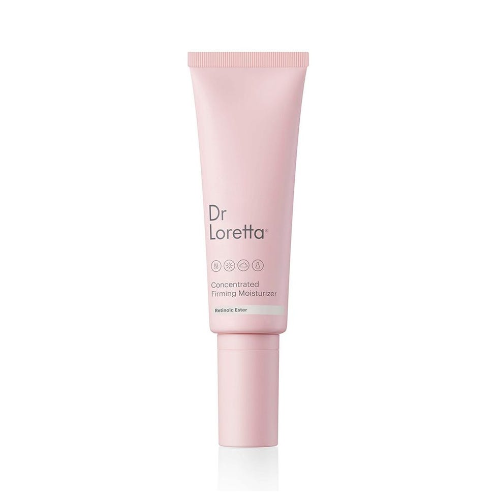 Concentrated Firming Moisturizer