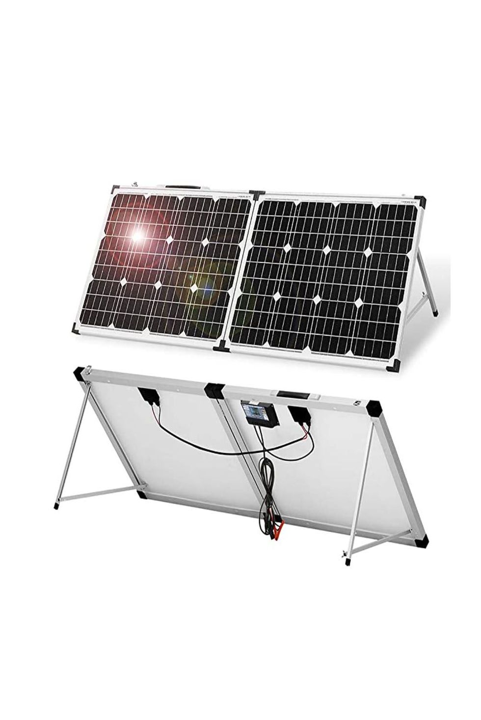 Foldable Solar Panel 