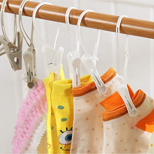 Make Use of Clothespins