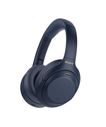 WH-1000XM4 Wireless Noise Canceling Headphones