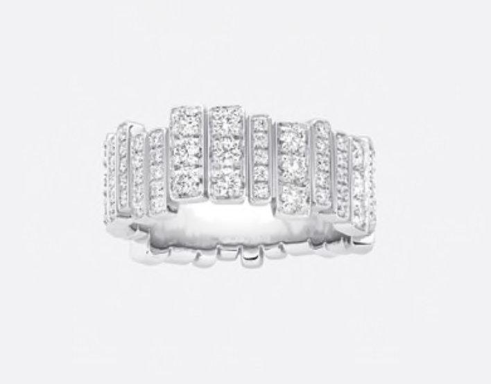 Gem Dior Ring
