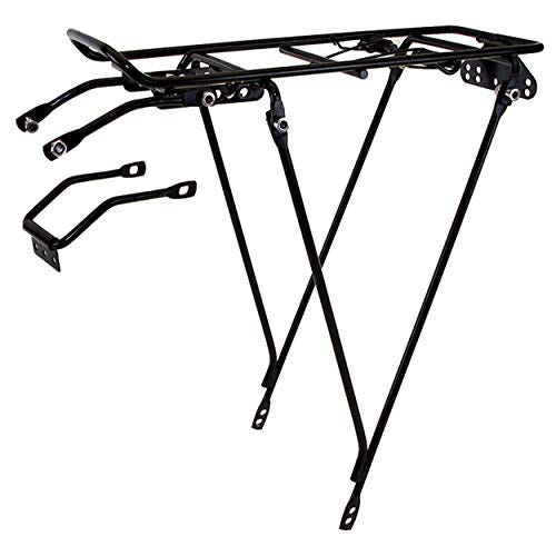 Ventura Economical Bolt-On Bicycle Carrier Rack